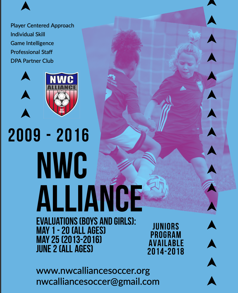NWC Tryouts 2022-2023